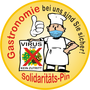 251120-01 - Gastro Solidaritätspin